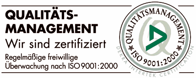 certification Iso 9001